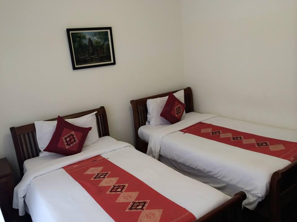 Avilla Phasouk Hotel Vientiane Extérieur photo