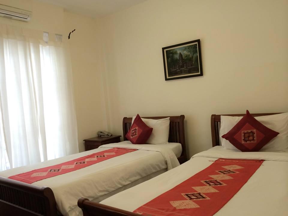 Avilla Phasouk Hotel Vientiane Extérieur photo
