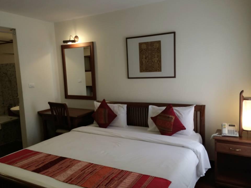 Avilla Phasouk Hotel Vientiane Extérieur photo