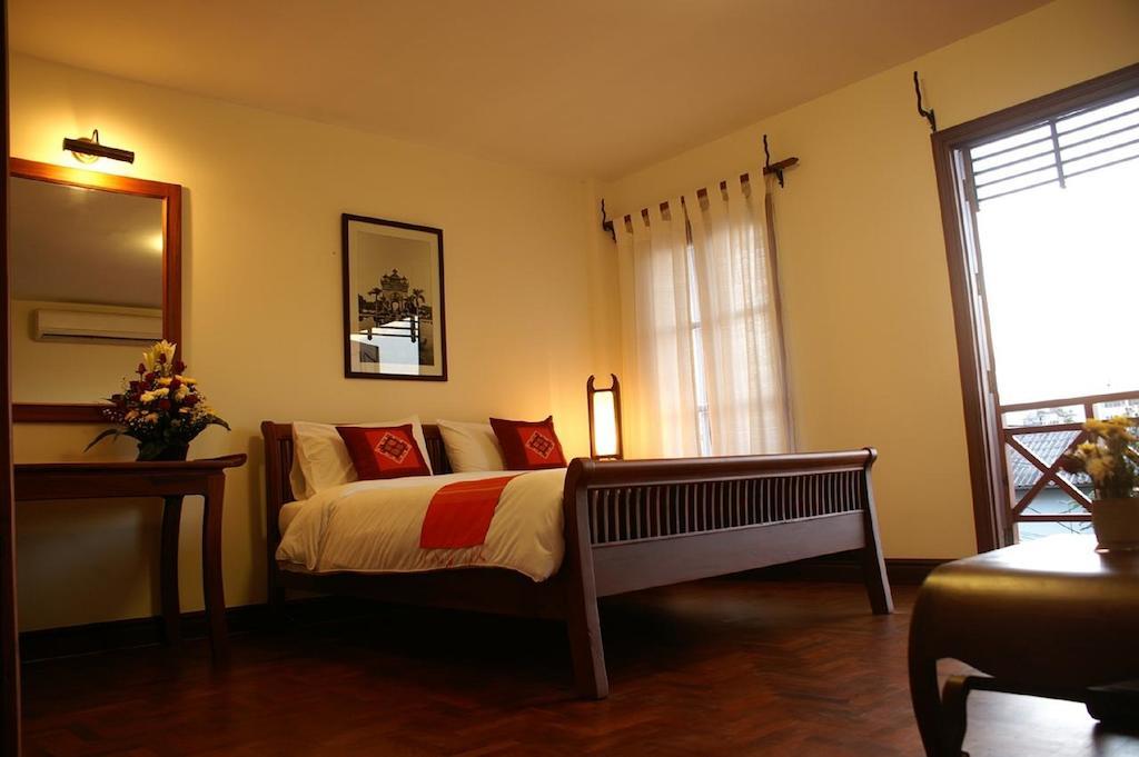 Avilla Phasouk Hotel Vientiane Extérieur photo