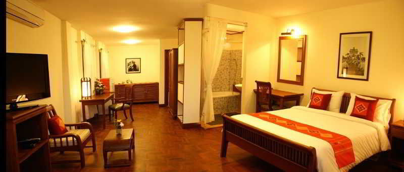 Avilla Phasouk Hotel Vientiane Extérieur photo
