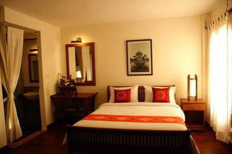 Avilla Phasouk Hotel Vientiane Extérieur photo