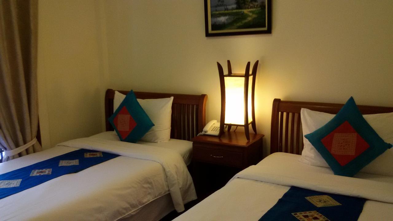 Avilla Phasouk Hotel Vientiane Extérieur photo