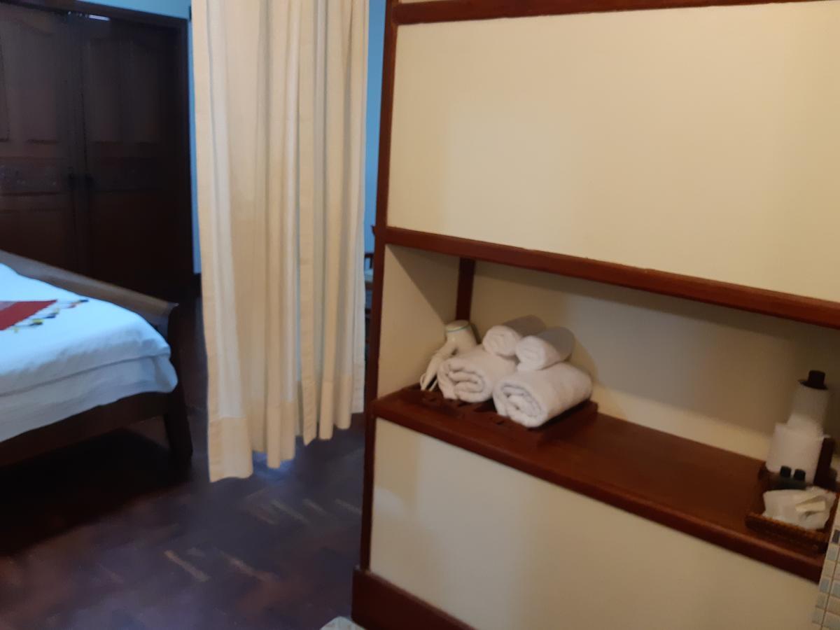Avilla Phasouk Hotel Vientiane Extérieur photo