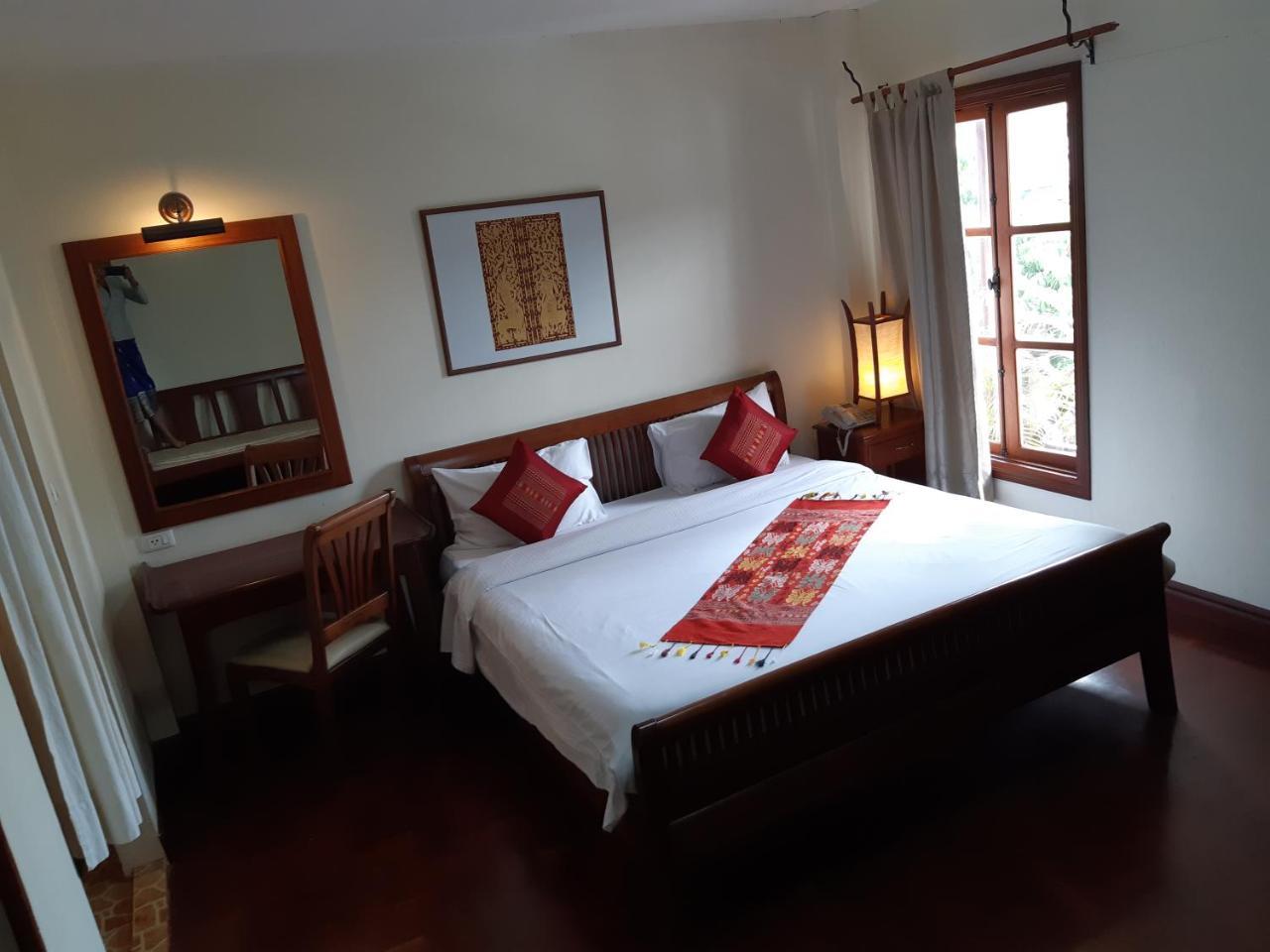 Avilla Phasouk Hotel Vientiane Extérieur photo