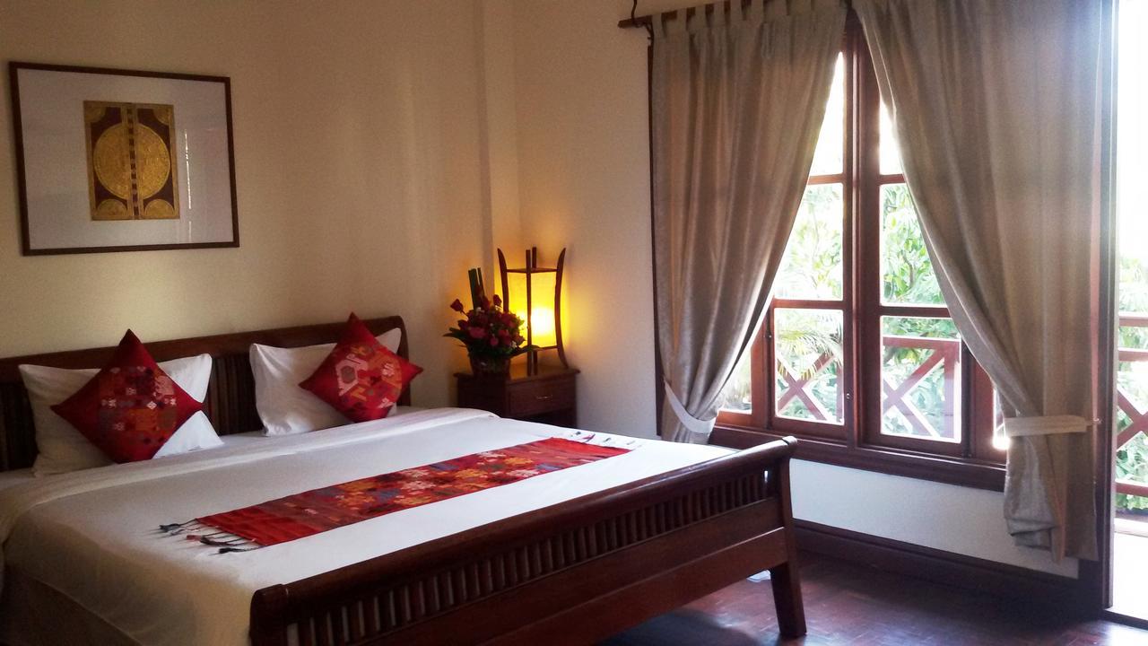 Avilla Phasouk Hotel Vientiane Extérieur photo