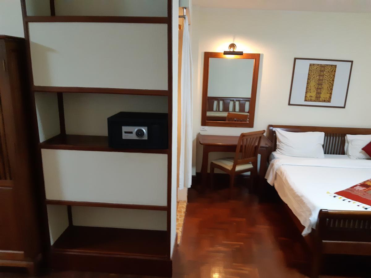 Avilla Phasouk Hotel Vientiane Extérieur photo